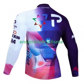 Maillot Cyclisme Manches Longues Israel 2023